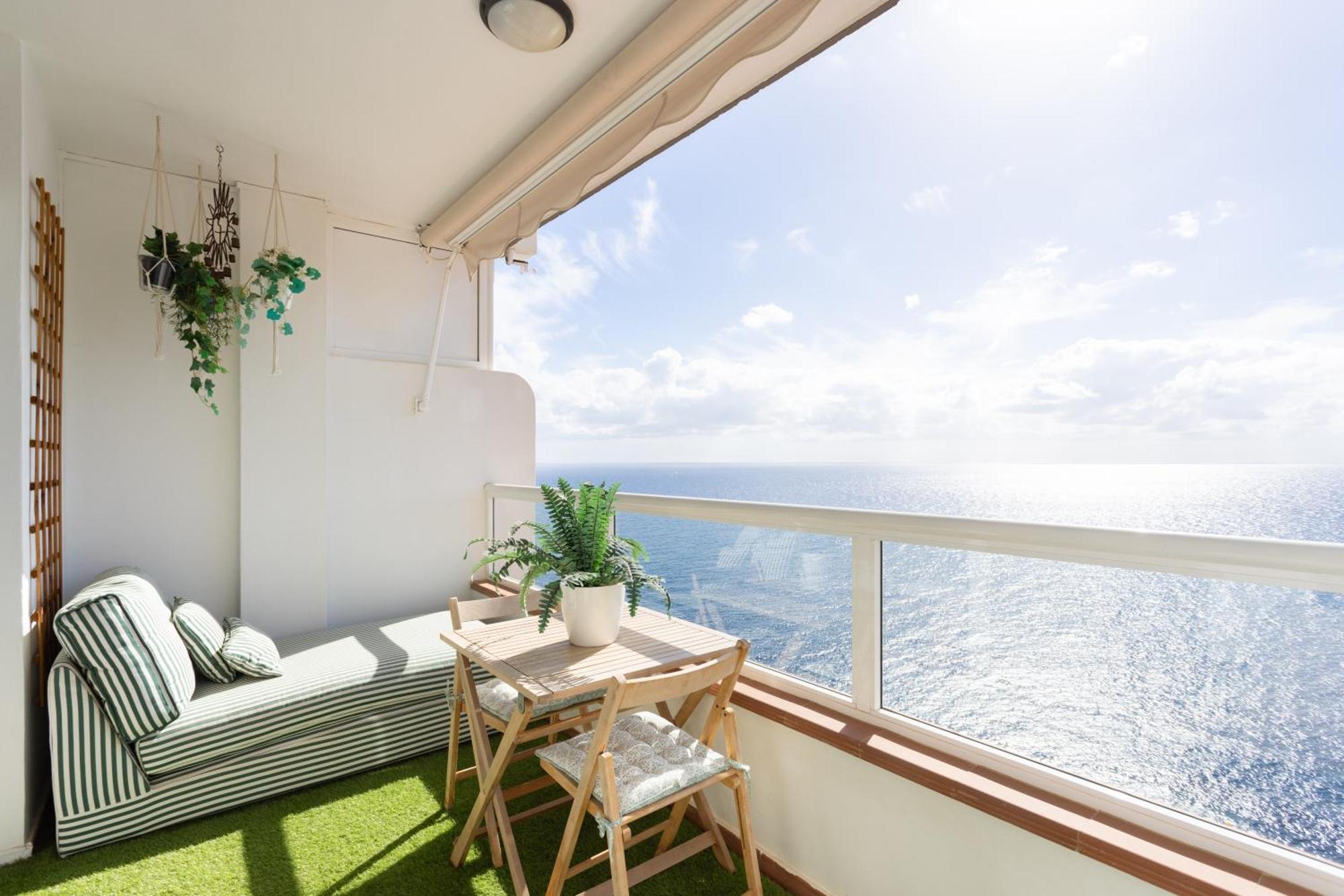 Home2Book Lighthouse Apt Stunning Sea View Tabaiba Exteriör bild
