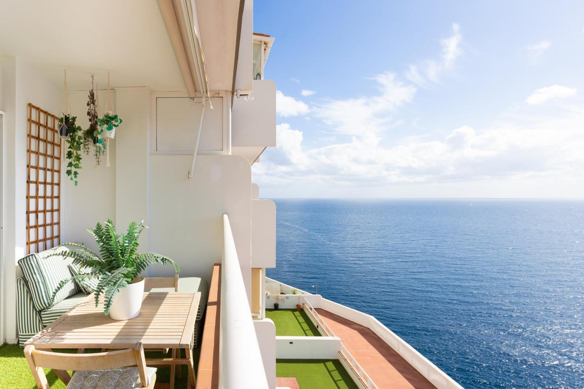 Home2Book Lighthouse Apt Stunning Sea View Tabaiba Exteriör bild