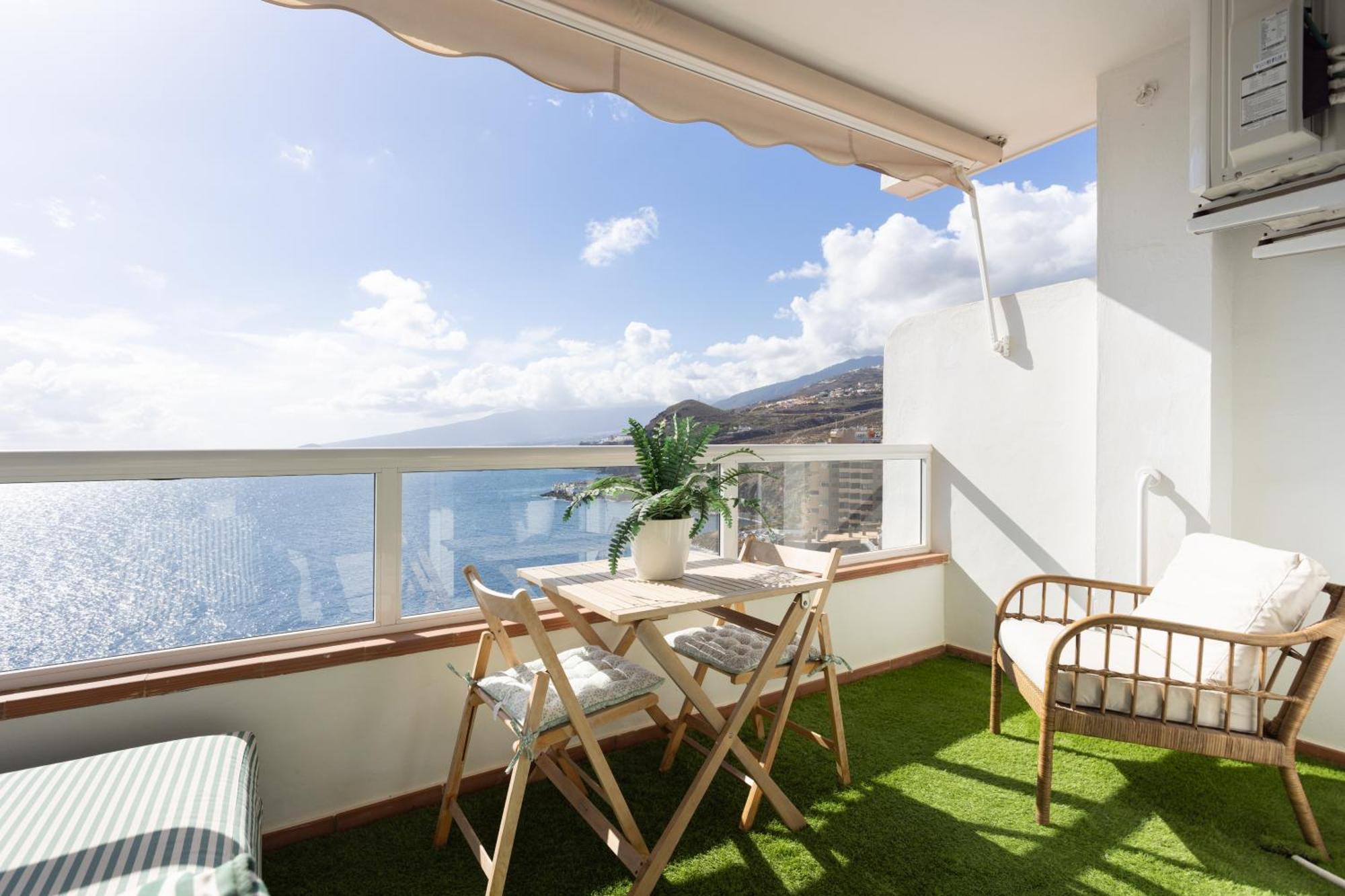 Home2Book Lighthouse Apt Stunning Sea View Tabaiba Exteriör bild